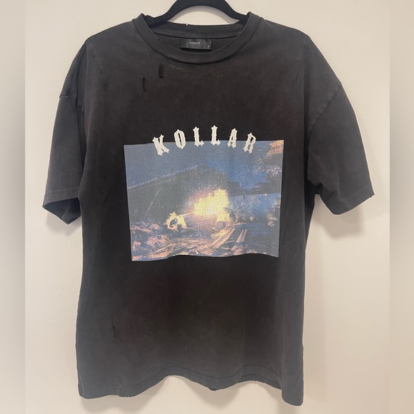 KOIIAR TSHIRT - Picture 1 of 4